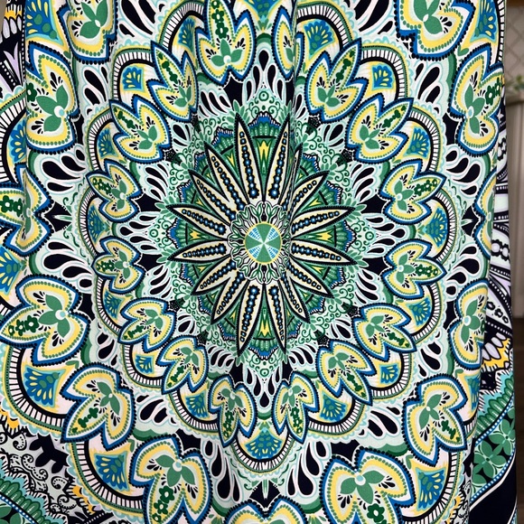 London Times Maxi Dress - Picture 8 of 14